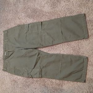 Carhartt Cotton Ripstop Relaxed Fit Work Pant